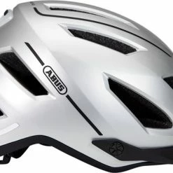 Top 10 ? ABUS Pedelec 2.0 Fietshelm - Maat L (56-62 Cm) - Silver Edition ⭐ -Kastoes winkel 550x368 9