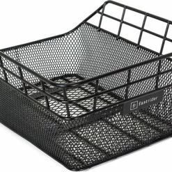 Kopen ? Fastrider Olav Fietsmand Voor Achterdrager - Inclusief Bevestiging - 25 Liter - Metaal - Zwart ⌛