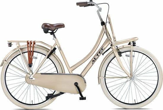 Nieuw ✨ Altec Urban Transportfiets 50cm Grijs Roze 28 Inch ❤️ 5 Nieuw ✨ Altec Urban Transportfiets 50cm Grijs Roze 28 Inch ❤️ - Afbeelding 5