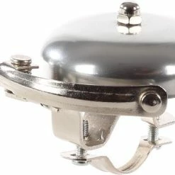 Flash-uitverkoop ? Nietverkeerd Retro Fietsbel Race - Zilver - Ø 60 Mm ?