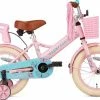 Goedkoopste ? Supersuper Little Miss - Kinderfiets - Meisjesfiets - 14 Inch - Roze ? -Kastoes winkel 550x374 4