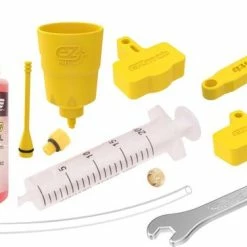 Groothandel ✨ Ontluchtingsset Edge Shimano Met M7 Adapter - Incl. Olie ✨