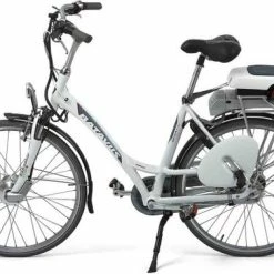 Beste Verkoop ❤️ Polisport Guppy Junior Light Fietsstoeltje Achter - White ⌛ -Kastoes winkel 550x377 3