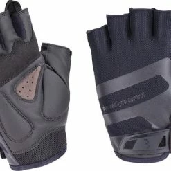 Aanbiedingen ? BBB Cycling AirRoad Fietshandschoenen Zomer - Fiets Handschoenen Met Stevige Grip - Wielrenhandschoenen - Zwart - Maat L - BBW-51 ?