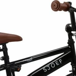 Uitgang ✨ SJOEF Race Jongensfiets 16 Inch - Zwart ❤️ 13 Uitgang ✨ SJOEF Race Jongensfiets 16 Inch - Zwart ❤️ -Kastoes winkel 550x378 4