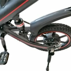 Coupon ? I-CIGO - Originele-OUXI-V5 -16 Inch Banden -E-Bike - Elektrische Fiets - Vouwfiets-met Lithuim-ion Accu 15ah- 500W Motor (Zwart) ? -Kastoes winkel 550x380 5
