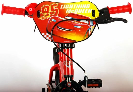 Beste deal ? Disney Cars Kinderfiets - Jongens - 12 Inch - Rood - Doortrapper ⌛ 11 Beste deal ? Disney Cars Kinderfiets - Jongens - 12 Inch - Rood - Doortrapper ⌛ - Afbeelding 11