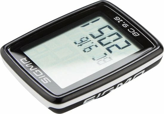 Nieuw ⭐ Sigma Bc916 - Fiets Computer ? 3 Nieuw ⭐ Sigma Bc916 - Fiets Computer ? - Afbeelding 3