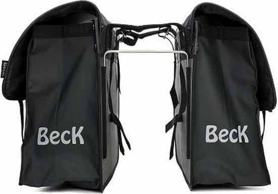 Begroting ❤️ BECK Classic Drippy Dubbele Fietstas 46 Liter ? 3 Begroting ❤️ BECK Classic Drippy Dubbele Fietstas 46 Liter ? - Afbeelding 3