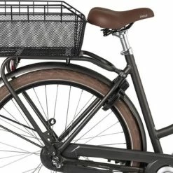 Kopen ? Fastrider Olav Fietsmand Voor Achterdrager - Inclusief Bevestiging - 25 Liter - Metaal - Zwart ⌛ -Kastoes winkel 550x385 2