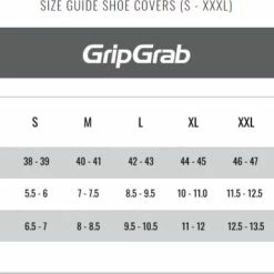 Groothandel ? GripGrab GripGrab RaceAqua Waterdichte Overschoenen - Zwart - Unisex - Maat L ✔️ 23 Groothandel ? GripGrab GripGrab RaceAqua Waterdichte Overschoenen - Zwart - Unisex - Maat L ✔️ -Kastoes winkel 550x385 5