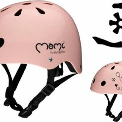 Beste Verkoop ? MoMi Mimi Kinderhelm - Roze ?