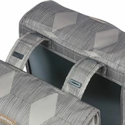 Flash-uitverkoop ? Basil Elegance Dubbele Fietstas - 40-49 Liter - Chateau Taupe ? -Kastoes winkel 550x386 6