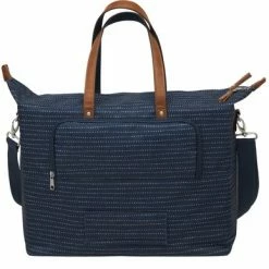 Nieuw ? New Looxs Fietsschoudertas NewLooxs Tendo Nomi 21,0 Liter 34 X 18 X 44 Cm - Blue ? -Kastoes winkel 550x387 6