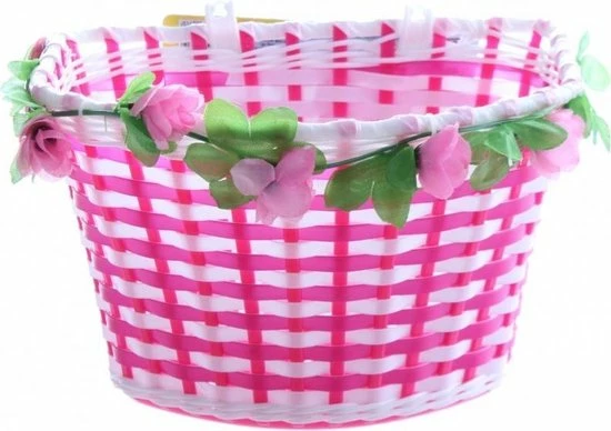 Aanbiedingen ? Volare Gevlochten Fietsmand Met Bloemen ? 5 Aanbiedingen ? Volare Gevlochten Fietsmand Met Bloemen ? - Afbeelding 5