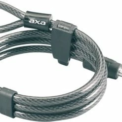 Hete verkoop ? Axa RLE 150 Kabelslot - 150 Cm - Zwart ? -Kastoes winkel 550x388 4