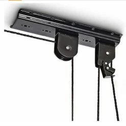 Korting ✔️ Merkloos Fiets Ophangsysteem Fietslift Plafond Lift Opbergbeugel Fietsen Ophangen ? -Kastoes winkel 550x388 9