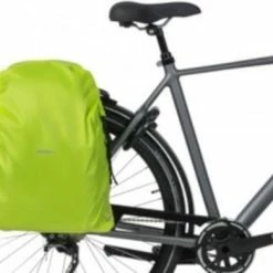 Aanbiedingen ? Basil Keep Dry And Clean Regenhoes - Verticaal - Neongeel ⭐ -Kastoes winkel 550x389 11