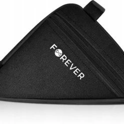 Beste Verkoop ❤️ Forever FB-100 - Outdoor Frame Fietstas 1l - Zwart ? -Kastoes winkel 550x389 9