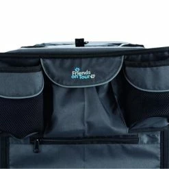 Flash-uitverkoop ✔️ Trixie Hondenfietskar Opvouwbaar Grijs 90 X 63 X 95 Cm ? -Kastoes winkel 550x390 7