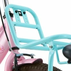 Gloednieuw ? Supersuper Lola - Kinderfiets - Meisjesfiets - 20 Inch - Roze/Turquoise ? -Kastoes winkel 550x391
