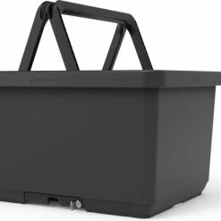 Beste recensies van ? The Basky Company The Basky Basket - Fietsmand En Winkelmand In N - Geen Sticker - Sustainable ?