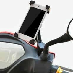 Goedkoopste ⭐ Poqlo? Telefoonhouder Motorfiets - Voor Op De Brommer - Scooter Telefoonhouder ? 9 Goedkoopste ⭐ Poqlo? Telefoonhouder Motorfiets - Voor Op De Brommer - Scooter Telefoonhouder ? -Kastoes winkel 550x391 4
