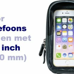 Goedkoop ? Merkloos Fietstassen - Fiets Telefoonhouder - Waterproof - Fietsstuurtas - Fietsframetas - 7.1 Inch ? -Kastoes winkel 550x393 5