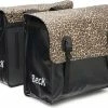 Goedkoopste ? Beck Big Dubbele Fietstas 65L - Panter ? -Kastoes winkel 550x395 3