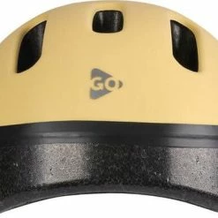 Beste deal ? Bobike GO Helm - Maat XXS - Lemon Sorbet ? -Kastoes winkel 550x396 12