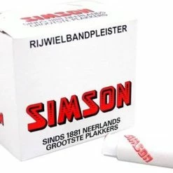 Nieuw ? Simson Bandenplakkers - Knippleister - Fietsbandreparatie - 7 X 20 Cm ? 13 Nieuw ? Simson Bandenplakkers - Knippleister - Fietsbandreparatie - 7 X 20 Cm ? -Kastoes winkel 550x396 3