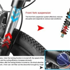 Top 10 ⭐ Ebfec E-bike Plooifiets VOLTAGE Rattlesnake Shimano 10.4 Ah ⭐ -Kastoes winkel 550x399 6