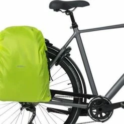 Aanbiedingen ? Basil Keep Dry And Clean Regenhoes - Verticaal - Neongeel ⭐ -Kastoes winkel 550x399 8