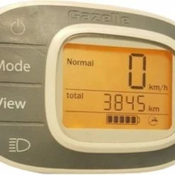 Begroting ? Gazelle Display Voor Innergy E-bike Zilvergrijs ?