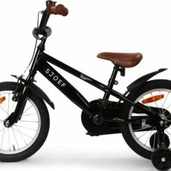 Uitgang ✨ SJOEF Race Jongensfiets 16 Inch - Zwart ❤️ 17 Uitgang ✨ SJOEF Race Jongensfiets 16 Inch - Zwart ❤️ -Kastoes winkel 550x400 2