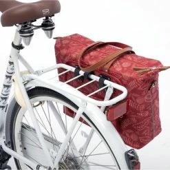 Promo ✨ New Looxs Forest Tendo Laptop Fietstas 21 Liter Rood ? -Kastoes winkel 550x401 5
