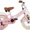 Korting ? Supersuper Cooper - Kinderfiets - Meisjesfiets - 12 Inch - Roze ?