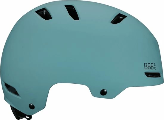 Korting ? BBB Cycling Wave Kinderhelm Fiets - Fietshelm Kinderen - Sporthelm Kind - Mat Groen - Maat M - BHE-150 ? 6 Korting ? BBB Cycling Wave Kinderhelm Fiets - Fietshelm Kinderen - Sporthelm Kind - Mat Groen - Maat M - BHE-150 ? - Afbeelding 6