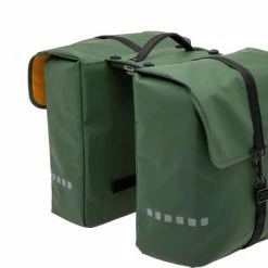 Beste Pirce ? New Looxs Odense Dubbele Fietstas MIK 39 Liter Zwart ? -Kastoes winkel 550x407 3