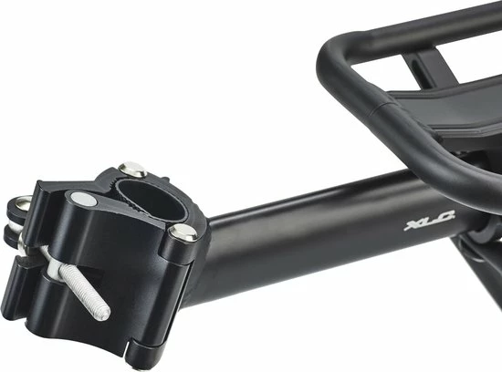 Uitgang ? XLC Bagagedrager Voor Zadelpennen - Mat Zwart - RP-R06 ? 3 Uitgang ? XLC Bagagedrager Voor Zadelpennen - Mat Zwart - RP-R06 ? - Afbeelding 3