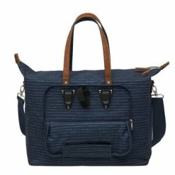 Nieuw ? New Looxs Fietsschoudertas NewLooxs Tendo Nomi 21,0 Liter 34 X 18 X 44 Cm - Blue ? -Kastoes winkel 550x408 4
