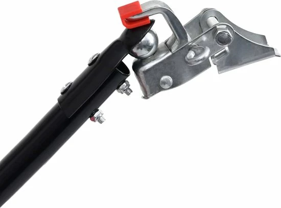 Coupon ? VidaXL Fietskar Inklapbaar Met Boodschappentas Zwart ? 6 Coupon ? VidaXL Fietskar Inklapbaar Met Boodschappentas Zwart ? - Afbeelding 6