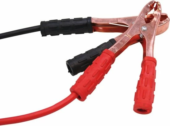 Flash-uitverkoop ? Merkloos ProPlus Start Kabel Auto Batterij / Accu Jumper Kabel 300amp (set) ? 5 Flash-uitverkoop ? Merkloos ProPlus Start Kabel Auto Batterij / Accu Jumper Kabel 300amp (set) ? - Afbeelding 5