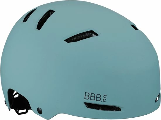 Korting ? BBB Cycling Wave Kinderhelm Fiets - Fietshelm Kinderen - Sporthelm Kind - Mat Groen - Maat M - BHE-150 ? 7 Korting ? BBB Cycling Wave Kinderhelm Fiets - Fietshelm Kinderen - Sporthelm Kind - Mat Groen - Maat M - BHE-150 ? - Afbeelding 7