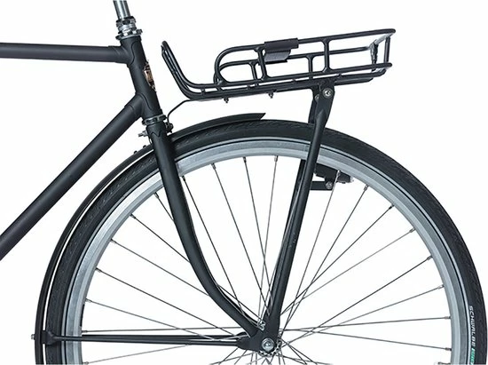 Beste Verkoop ? Basil Portland Voordrager - Zwart ✔️ 7 Beste Verkoop ? Basil Portland Voordrager - Zwart ✔️ - Afbeelding 7