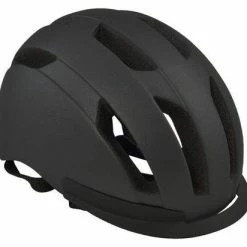 Top 10 ? AGU Urban Pedelec Fietshelm - Zwart - L/XL - E-Bike Geschikt ? -Kastoes winkel 550x412 19