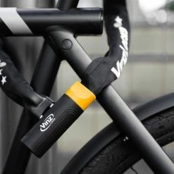 Beste Verkoop ❤️ VINZ Salado Kettingslot / Fietsslot Met Vaste Kop ART2 - 90cm ? -Kastoes winkel 550x412 20