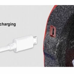 Aanbiedingen ? MTB Helm Met Verlichting | E-bike | Pro Fietshelm Met Verlichting | Licht Van Gewicht | Ingebouwde Led Lamp Als Voorlicht + Zijlicht En Achterlicht > Sport Lights, Blauw , Merk Rockbros ? -Kastoes winkel 550x412 23