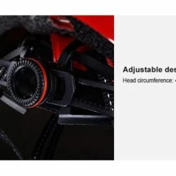 Aanbiedingen ? MTB Helm Met Verlichting | E-bike | Pro Fietshelm Met Verlichting | Licht Van Gewicht | Ingebouwde Led Lamp Als Voorlicht + Zijlicht En Achterlicht > Sport Lights, Blauw , Merk Rockbros ? -Kastoes winkel 550x412 27