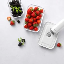 Top 10 ? Zwilling Fresh & Save Vacu M Vershoudbakjes - Opbergdozen - 3-delige Set - S 200ml - M 750ml - L 1600ml - Glas ? -Kastoes winkel 550x412 30